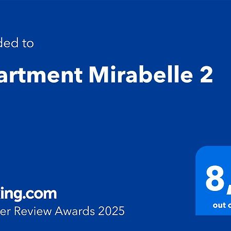 Apartment Mirabelle 2 Puttlingen Екстер'єр фото