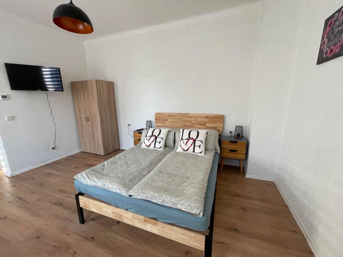 Apartment Mirabelle 2 Puttlingen Екстер'єр фото