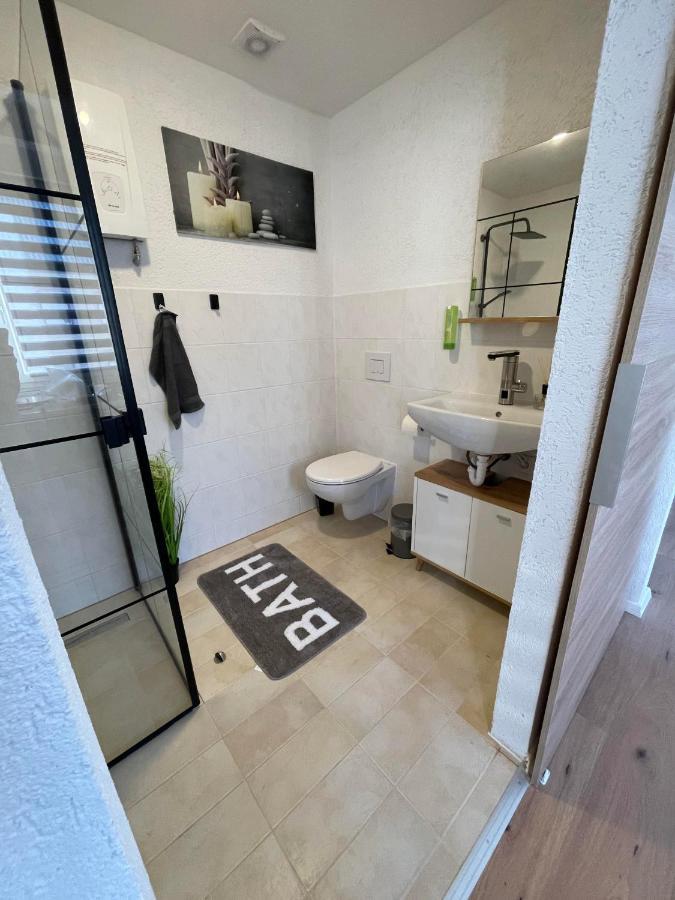 Apartment Mirabelle 2 Puttlingen Екстер'єр фото