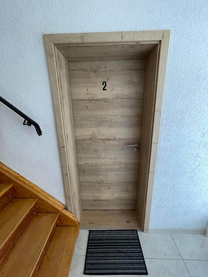 Apartment Mirabelle 2 Puttlingen Екстер'єр фото