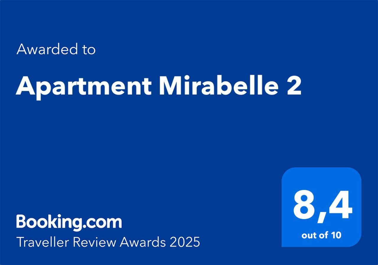 Apartment Mirabelle 2 Puttlingen Екстер'єр фото